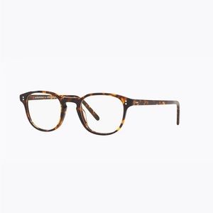 Oliver People’s Fairmont Glasses (no prescription)